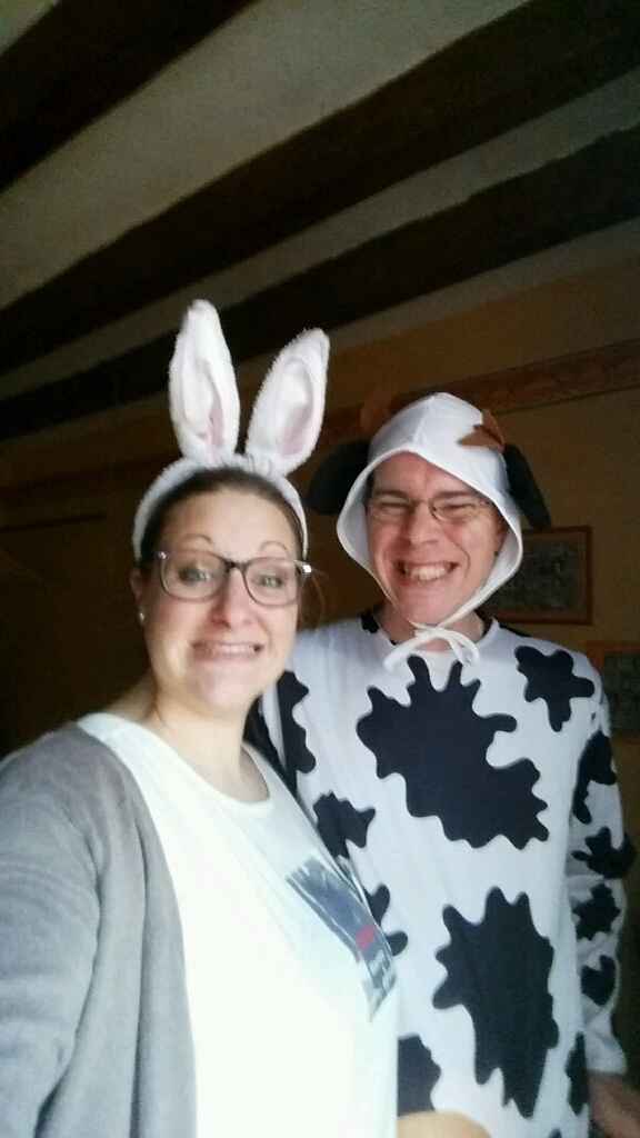 Evjf du 28 mars 2015 ... - 2