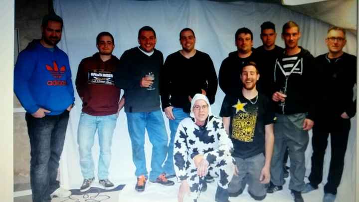 Evjf du 28 mars 2015 ... - 4