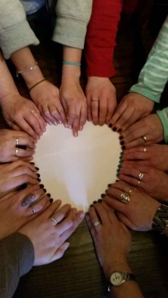 Evjf du 28 mars 2015 ... - 1