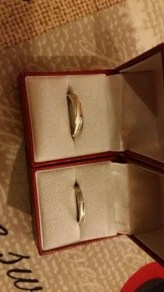 Coup de coeur!!! alliances - 1