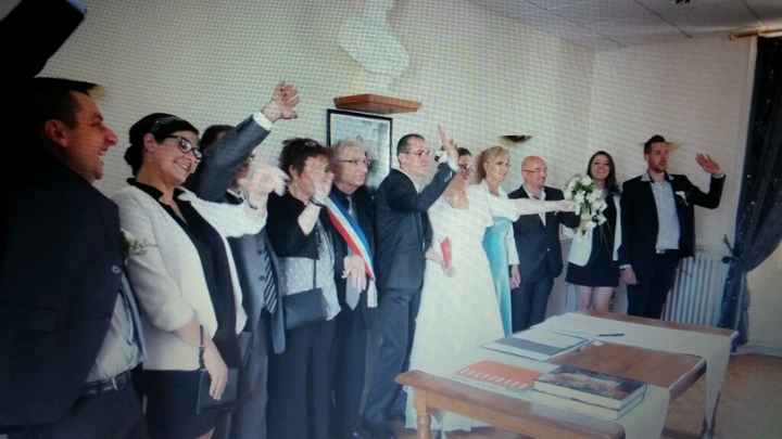 Nous avons dit  "oui" - 2