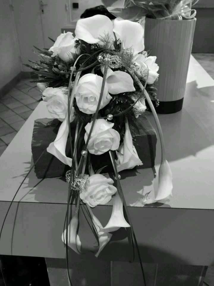 Quel est le prix de votre bouquet de mariee - 1