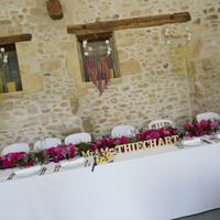 Vivement le jour j pour voir la déco !!! - 1