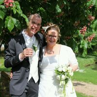 Mariée à lunettes.. - 1