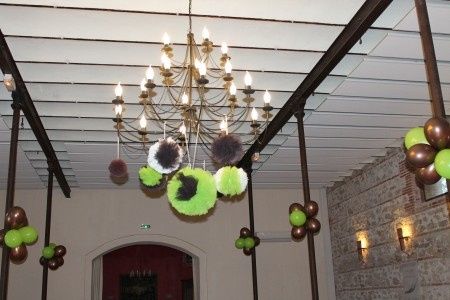 les pompoms