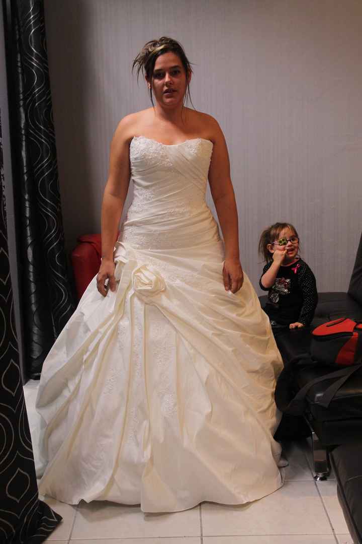 ma robe