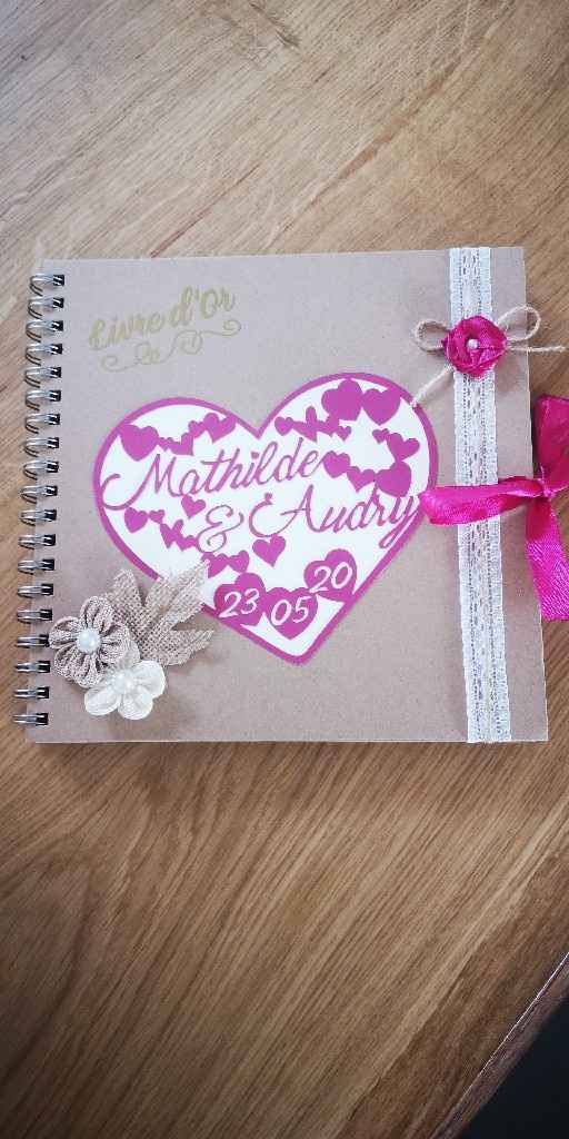 Urne et livre d'or - 3