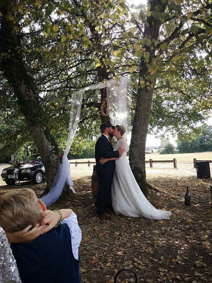 Mariage 15 août 2020 - 1