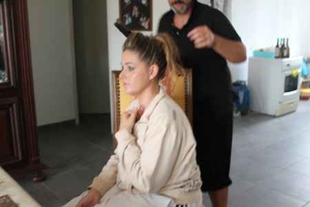 la coiffure 