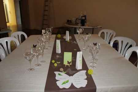 les tables