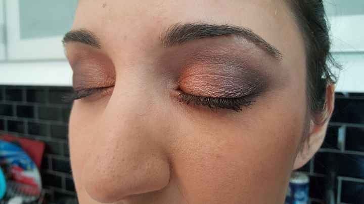 Mon make up...vos avis - 3