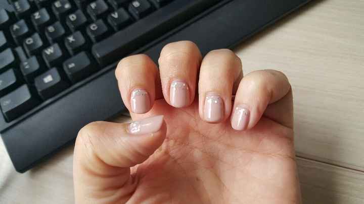 A vos avis...ma manucure! - 1