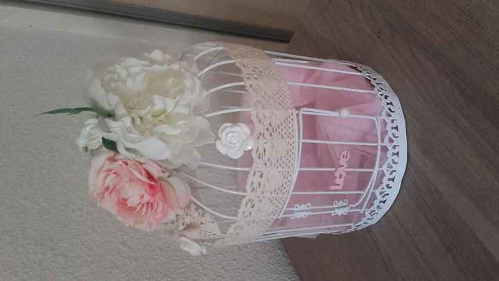 Fabrication de mon urne - 1