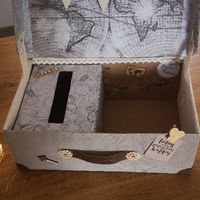 Urne et livre d'or - 2