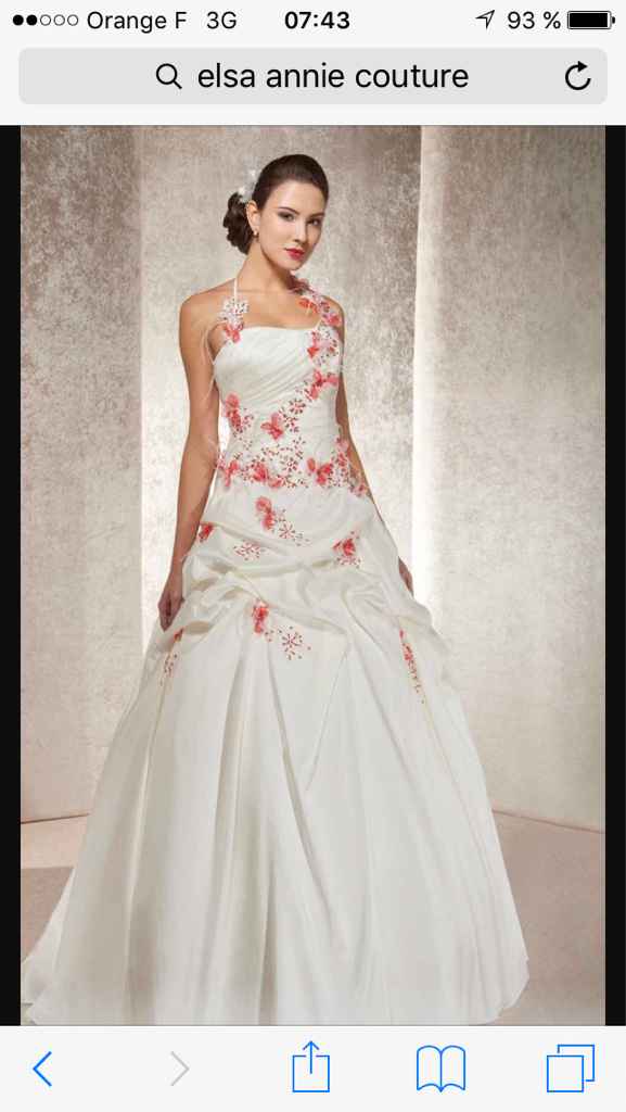 Comment sera votre robe de mariée ? - 1