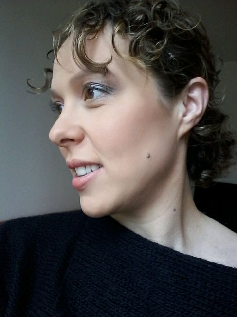 Mon essai maquillage - 2