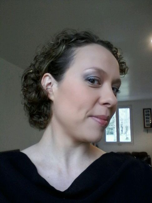 Mon essai maquillage - 3