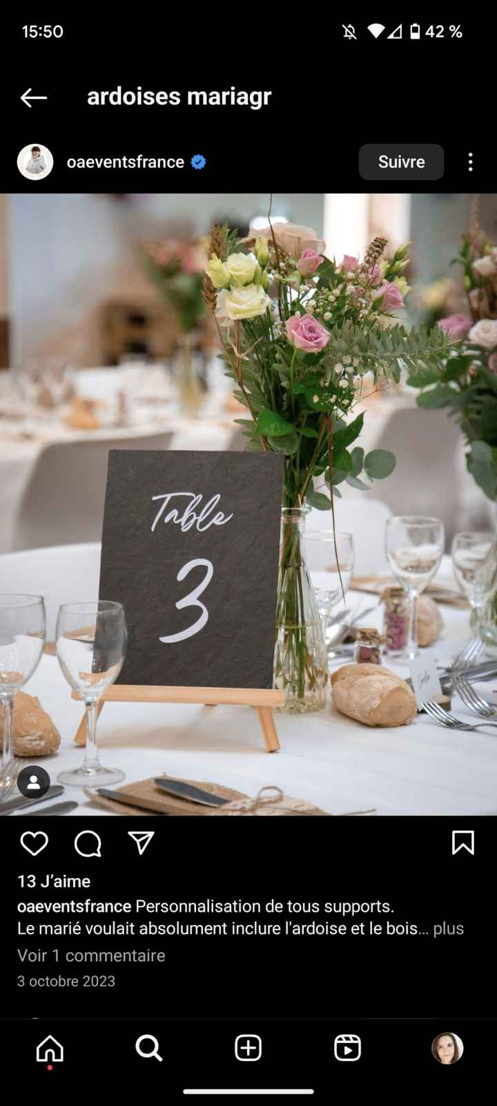 Ardoises numéro table introuvables ! - 1