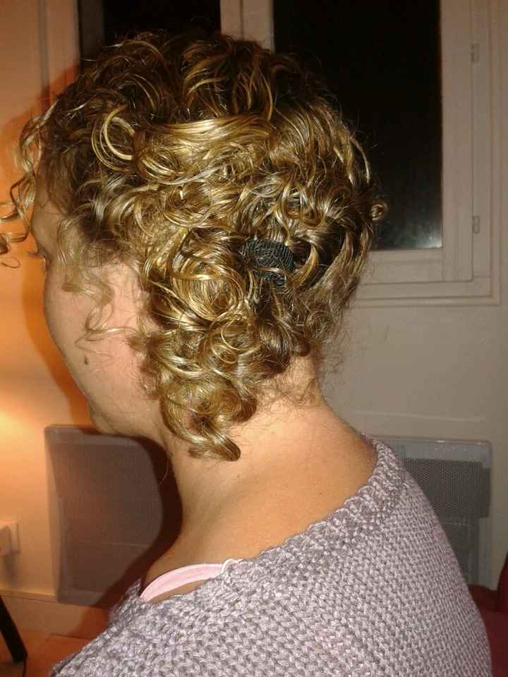 Coiffure validée - 4