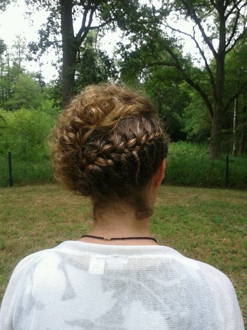 Essai coiffure - 2