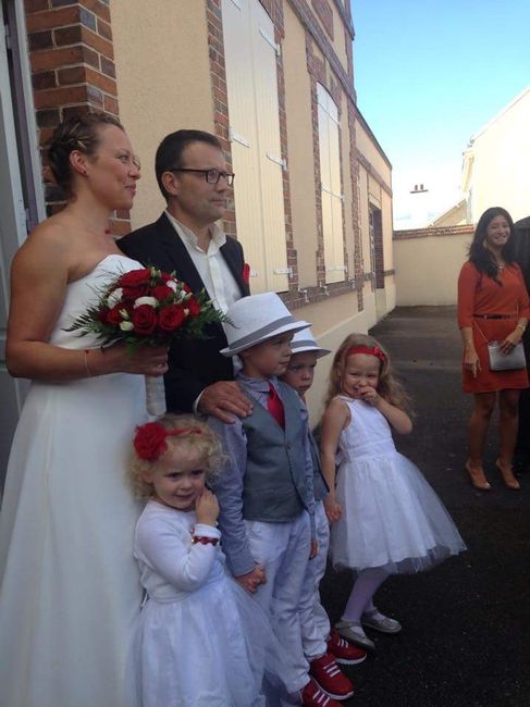 Enfin mariés !!! - 7