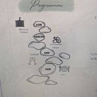 Faire-part : programme en branche ? - 2