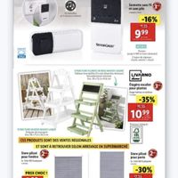 Bon plan Lidl ! Présentoir à gobelets - 1