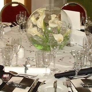 idée centre table