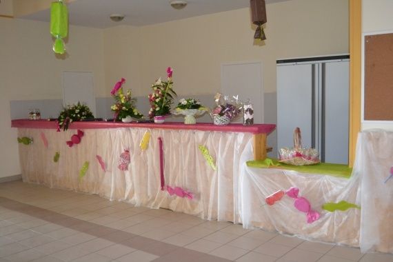 idée mariage acidulé