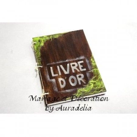 idée livre d'or