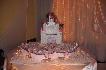 idée urne de mariage