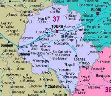  Liste des mariages dans l'Indre