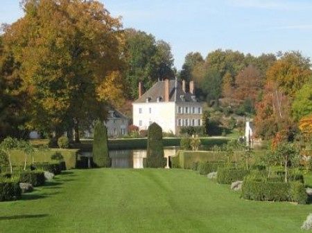 Parc et Jardin du Plessis Sasnières