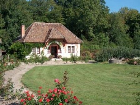  Lasnay sur Croisne le Chateau du Moulin