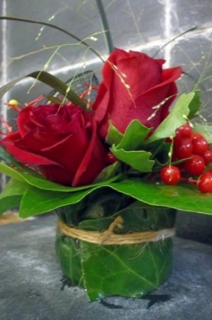 idée centre de table