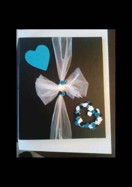 Notre livre d'or. Fait maison