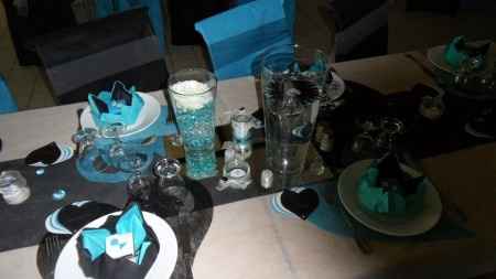 mon centre de table