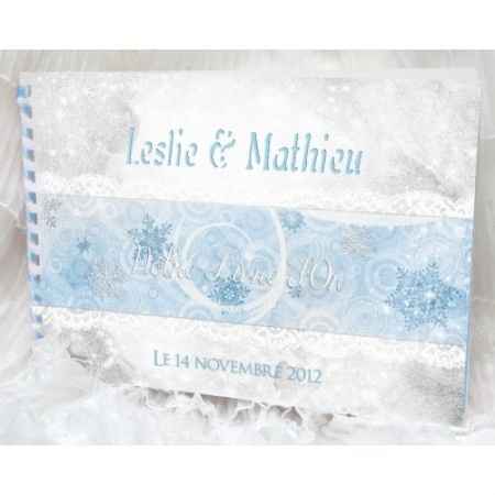 idée livre d'or