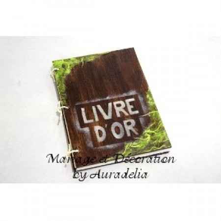 idée livre d'or