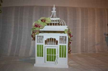 idée urne de mariage