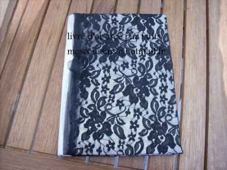 idée livre d'or