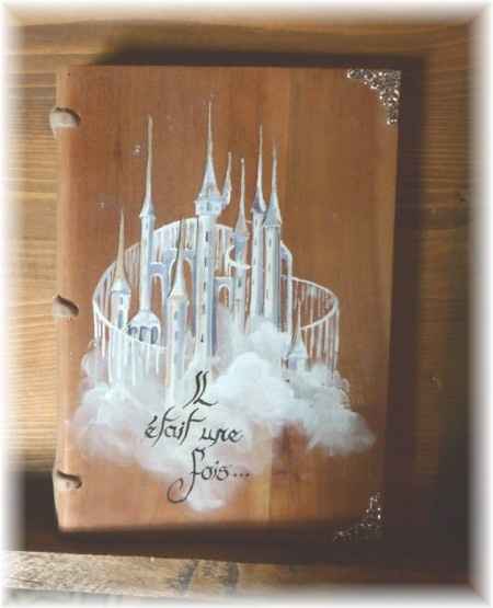 idée livre d'or