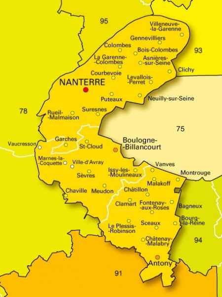 hauts de seine
