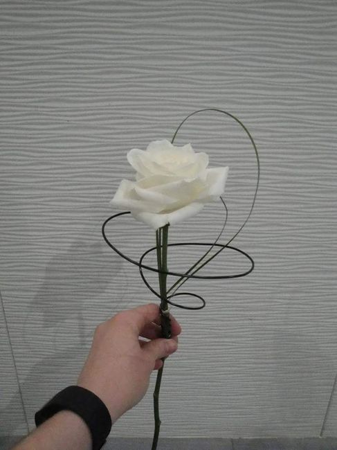 Prestataires de confiance ! les fleurs de julie! - 1