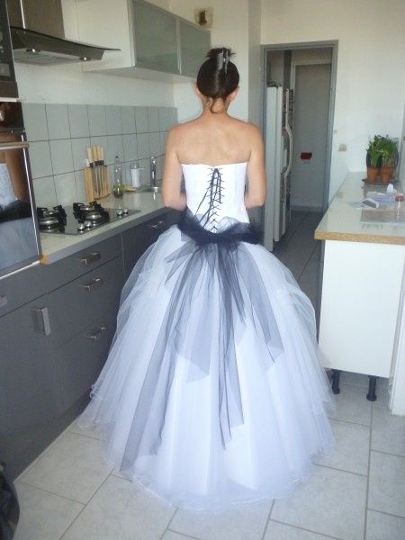 ma robe de dos