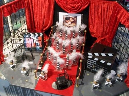 presentation de dragées