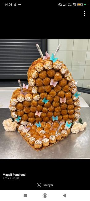 Idées pièce montée 5