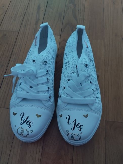 Personnalisation chaussures 4