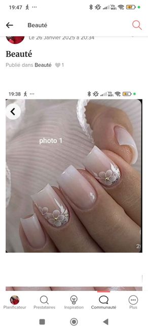 Ongle quel couleur ? 1