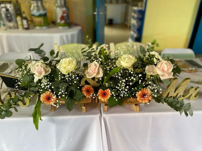 Décoration de notre salle de mariage 3